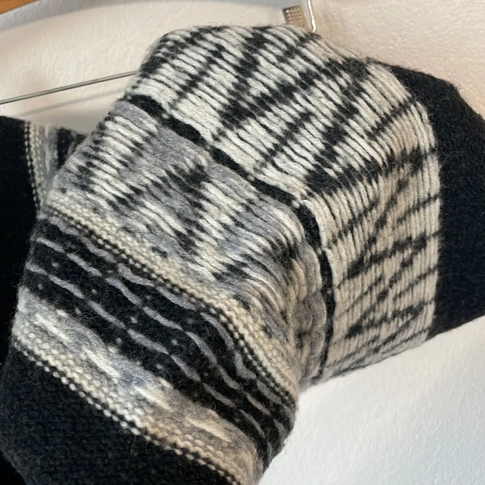 Gap Heavy Knit Infinity Scarf